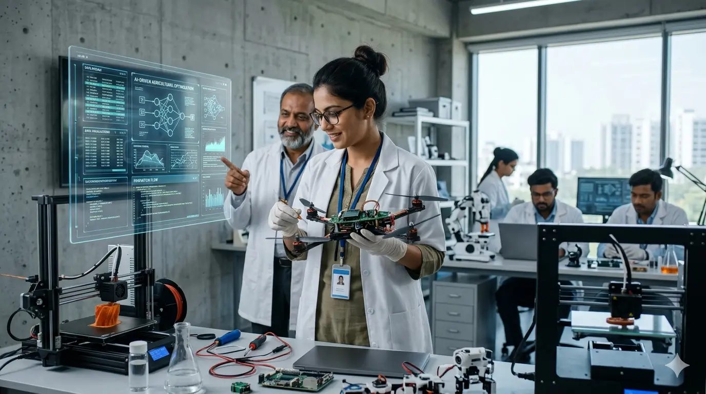 Research & Innovation