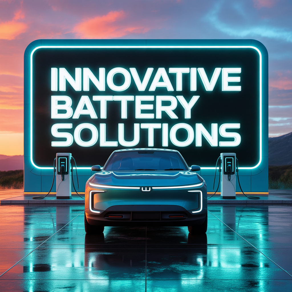 Sustainable Energy Solutions