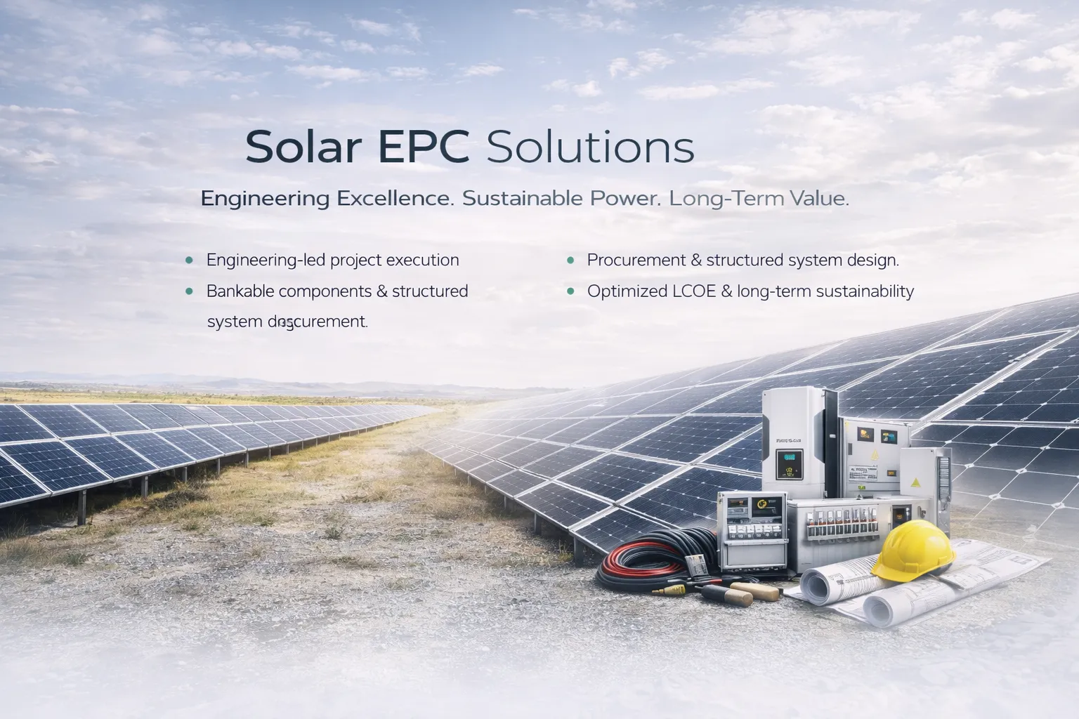 Solar EPC Solutions