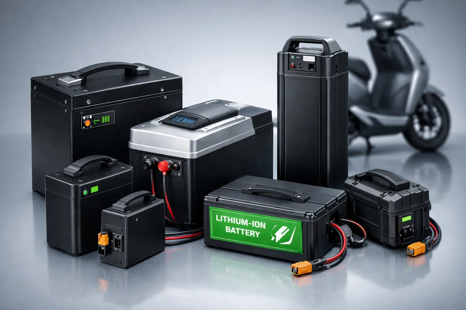  EV vehicle battery